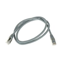 RS Pro Cat6 ケーブル 1m グレー F/UTP 556998 556998 1個