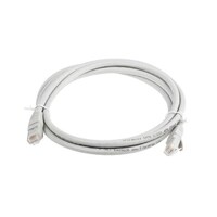 RS Pro Cat6 ケーブル 2m グレー U/UTP 557004 557004 1個