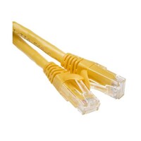 RS Pro Cat6 ケーブル 3m 黄 U/UTP 557149 557149 1個