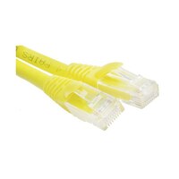 RS Pro Cat6 ケーブル 10m 黄 U/UTP 557222 557222 1個