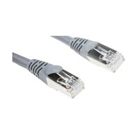 RS Pro Cat6 ケーブル 3m グレー F/UTP 557339 557339 1個