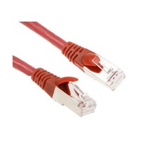 RS Pro Cat6 ケーブル 2m 赤 F/UTP 557357 557357 1個