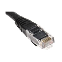 RS Pro Cat6 ケーブル 10m 黒 U/UTP 557373 557373 1個