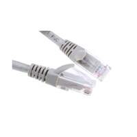 RS Pro Cat6 ケーブル 3m グレー U/UTP 557408 557408 1個