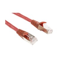 RS Pro Cat6 ケーブル 10m 赤 F/UTP 557430 557430 1個