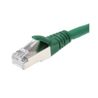RS Pro Cat6 ケーブル 2m 緑 F/UTP 557436 557436 1個