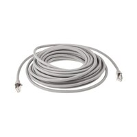 RS Pro Cat6 ケーブル 10m グレー F/UTP 557446 557446 1個