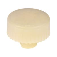 取替可能ハンマーフェイス 丸形 1袋(2