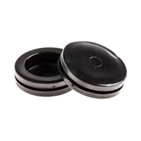 RS Pro ブラインドグロメット PVC 1箱(100個入) 605677 605677 1箱