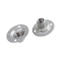 RS Pro コンジット ドームカバー スチール 1袋(10個入) 606024 606024 1袋
