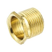 RS Pro コンジット オス ブッシュ 真鍮 1袋(25個入) 608244 608244 1袋