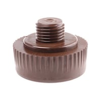 取替可能ハンマーフェイス 丸形 1袋(2