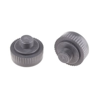 取替可能ハンマーフェイス 丸形 1袋(2