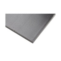 RS Pro ガラス繊維強化プラスチック(GRP)シート 黒 500mm x 305mm x 10mm 771869 771869 1セット