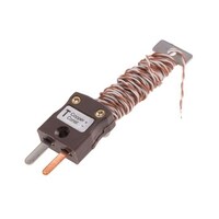RS Pro 熱電対センサ Tタイプ ミニチュアプラグ 50°C → +220°C IEC RoHS対応 1104469 1104469 1個
