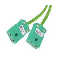 RS Pro 熱電対センサ Kタイプ ミニチュアプラグ 10°C → +105°C RoHS対応 1104481 1104481 1個