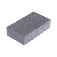 RS Pro 研磨ブロック 692817 酸化アルミニウム(アルミナ) 1235767 1235767 1個