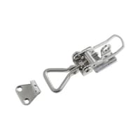 RS Pro パッチン錠 ステンレス鋼 1袋(2個入) 1241912 1241912 1袋