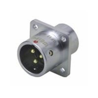 RS Pro 丸形コネクタ 接触コンタクト:オス 2極 メス 1246727 1246727 1個