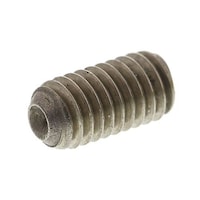 RS Pro 六角穴付ボルト M6 x 10mm ステンレス鋼 1袋(25個入) 1247394 1247394 1袋