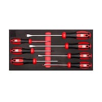 RS Pro ドライバセット スタンダード 7個 1253058 1253058 1セット