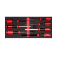 RS Pro ドライバセット スタンダード 7個 1253060 1253060 1セット