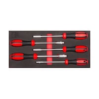 RS Pro ナットドライバセット スタンダード 5個 1253062 1253062 1セット