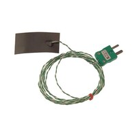 RS Pro 熱電対センサ Kタイプ ミニチュアプラグ 50°C → +100°C IEC 1314737 1314737 1個