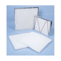 RS Pro HVACエアフィルタ パッド 394 x 495 x 45mm 1袋(10個入) 7302918 7302918 1袋