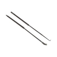 RS Pro スプリングフック 1369859 1369859 1セット