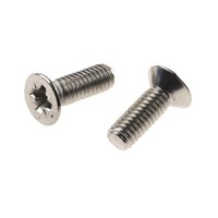 RS Pro 皿頭 小ねじ M4 12mm ステンレス鋼 1袋(100個入) 1583613 1583613 1袋