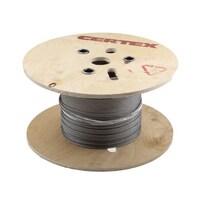 RS Pro ワイヤロープ ステンレス鋼 直径3 mm 75m 1835841 1835841 1セット