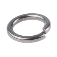 RS Pro A4 stainless steel spring washer,M12 1袋(50個入) 1839067 1839067 1袋