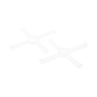 RS Pro ケーブルクリップ (配線クリップ) 9 mm 7.6mm 1袋(5個入) 1982357 1982357 1袋