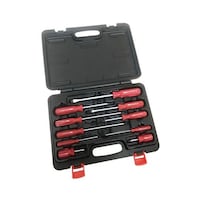 RS Pro ドライバセット エンジニア 10個 2284137 2284137 1セット