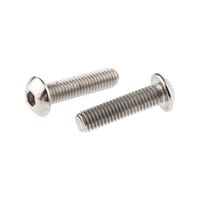 RS Pro 六角穴付ボルト M5 x 20mm ステンレス鋼 1箱(50個入) 2328265 2328265 1箱