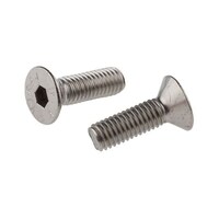 RS Pro 六角穴付ボルト M5 x 16mm ステンレス鋼 1箱(50個入) 2328423 2328423 1箱