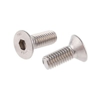 RS Pro 六角穴付ボルト M6 x 16mm ステンレス鋼 1箱(50個入) 2328467 2328467 1箱