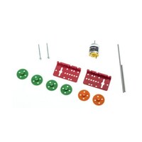 RS Pro DCギアモータ 4 → 3825 rpm 917Dシリーズ 2389642 2389642 1個