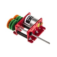 RS Pro DCギアモータ 2 → 2100 rpm 927Dシリーズ 2389822 2389822 1個