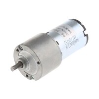 RS Pro DCギアモータ 30 rpm 2588344 2588344 1個