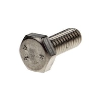 RS Pro 止めねじ M4 x 10mm 六角 ステンレス鋼 1袋(100個入) 2632110 2632110 1袋