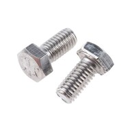 止めねじ M5 x 10mm 六角 ステ
