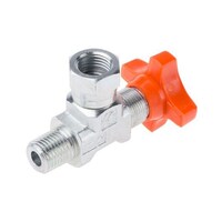 RS Pro 油圧圧力ゲージ遮断弁 2788780 2788780 1個