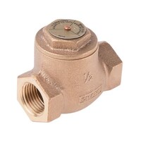 RS Pro 逆止弁 ブロンズ 2820828 2820828 1個