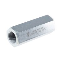 RS Pro 油圧逆止弁 FT260シリーズ 2838302 2838302 1個