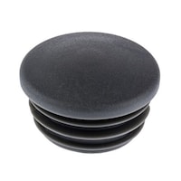 RS Pro 丸エンドキャップ プラスチック 1袋(10個入) 2863724 2863724 1袋