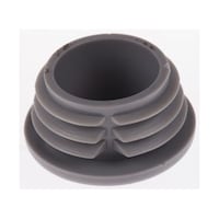 RS Pro 丸エンドキャップ プラスチック 1袋(10個入) 2863730 2863730 1袋