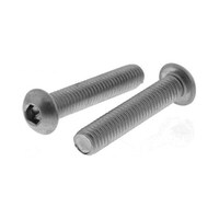 RS Pro 六角穴付ボルト M8 x 40mm ステンレス鋼 1箱(25個入) 3044671 3044671 1箱