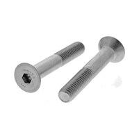 RS Pro 六角穴付ボルト M8 x 50mm ステンレス鋼 1箱(25個入) 3044794 3044794 1箱